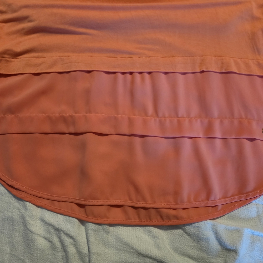 Michael Kors Coral Tank Top - Picture 4 of 6
